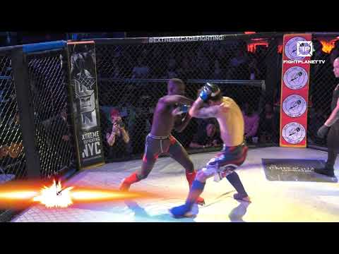 ECF 27: Steve Phelan VS Guilherme Crossi Official Weigh-Ins Full HD