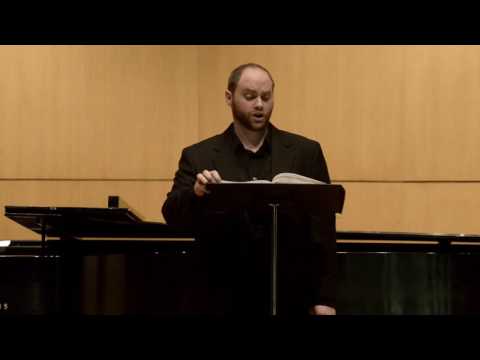 "Namárië," by Donald Swann