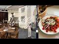 Weekly Vlog Office Days Summer Salads Lots Of Tennis