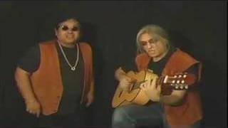Tim and Gil are... 2 Crazy Indians - "Star in the Wind"