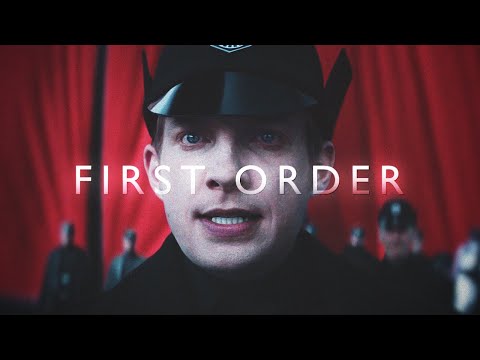 Star Wars: The Rise and Fall of the First Order