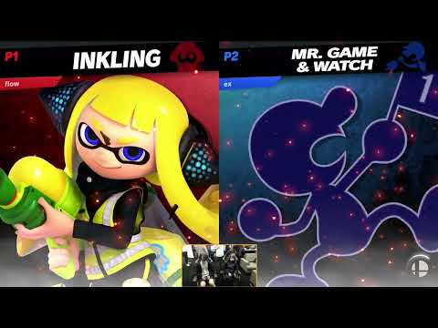 EBS 107: Extra vs Flow (Winners Final)