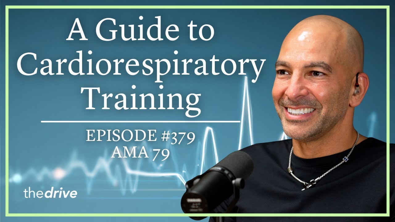 A guide to cardiorespiratory training at any fitness level to improve longevity (AMA 79 sneak peek)