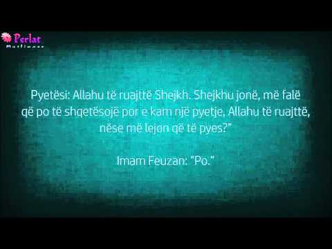 Imam Feuzani refuzon Muhammed Arifin, Aid el Karnin, Selman el-Auden dhe Nasir el-Umerin