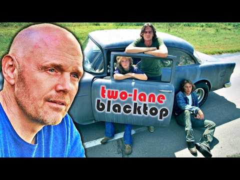 Bill Burr on Two-Lane Blacktop