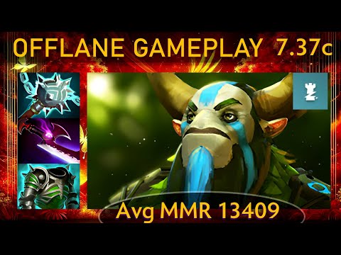✨ 7.37c shigetsu Nature's Prophet |K+A-D - 40 KP - 81%| Offlane Gameplay - Dota 2 Top MMR