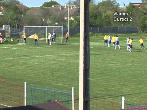 Curtici - Vladimirescu