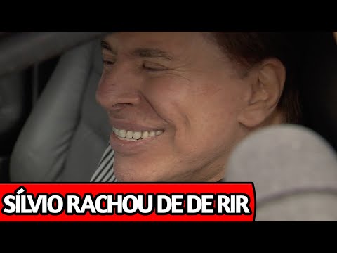 O DIA EM QUE PÂNICO ENTREVISTOU SILVIO SANTOS