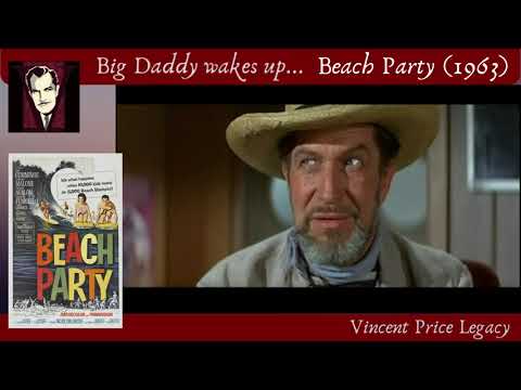Beach Party (1963) | Big Daddy Wakes Up