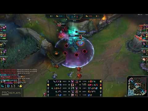 NEW MORDEKAISER - G2 CAPS (MORDEKAISER) vs SYNDRA - 14/6/10 KDA MID CHALLENGER GAMEPLAY - EUW