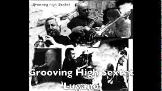 Grooving High Sextett  -BLUE LOU by Fletcher Henderson