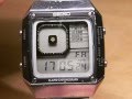 Vintage Seiko Quartz G757-401A Digital Watch ...