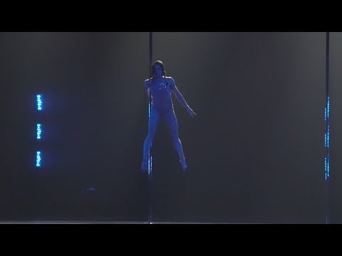 Pole Expo 2017 Anna-Maija Nyman