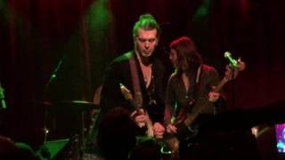 Doyle Bramhall II 2016-11-04 Ardmore Music Hall "Green Light Girl"