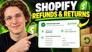 HOW TO DEAL WITH REFUNDS & RETURNS ON SHOPIFY DROPSHIPPING 2026 – EASY STEP-BY-S