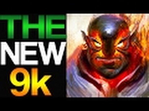 MidOne ROAD TO 10K 9136 MMR Plays Ember Spirit   Dota 2