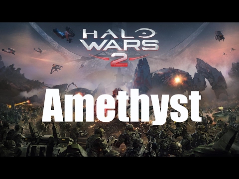 "Amethyst" - Halo Wars 2 Soundtrack