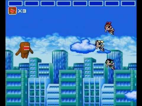 Domo-Kun Angry Smashfest (Round One)