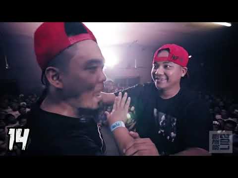 FlipTop Flict G Top 30 Funny Lines