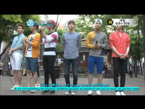 [ENG] Vixx - Mnet Wide News