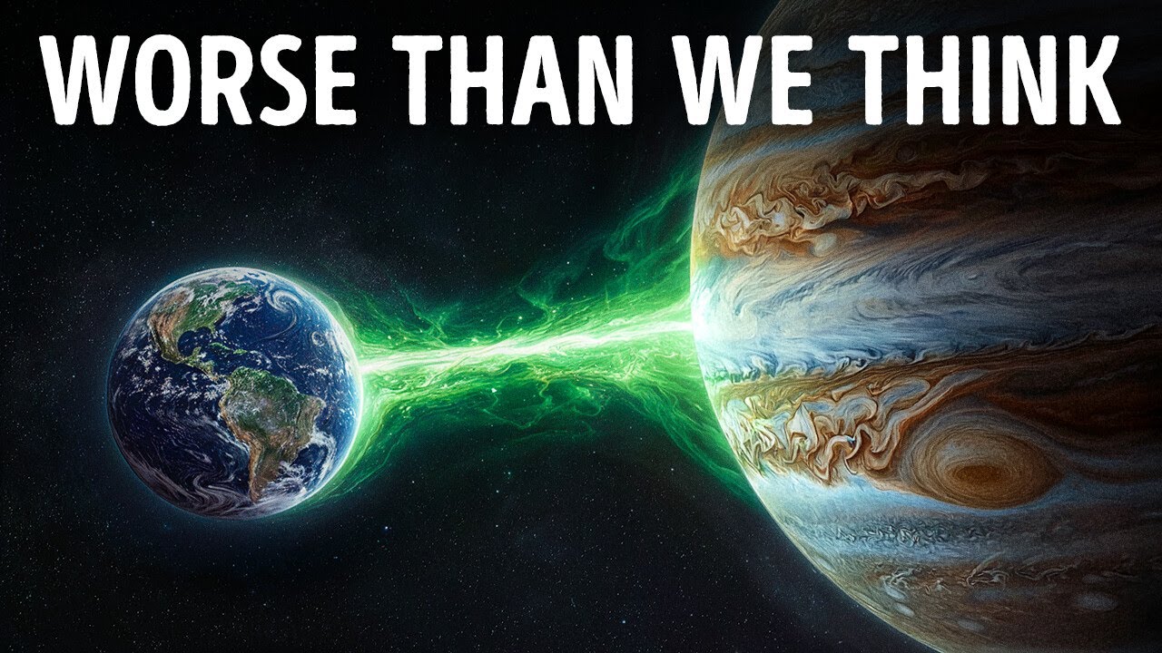 NASA Found a Green Flash on Jupiter and It Should Not Be There