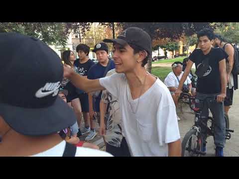 CITO VKING vs WANN CHORIPANCHO - Semifinales - Shamanes del Olimpo