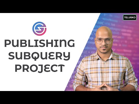 SubQuery Network Google for Blockchain