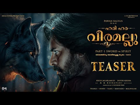 Hari Hara Veera Mallu-Part 1-Sword vs Spirit