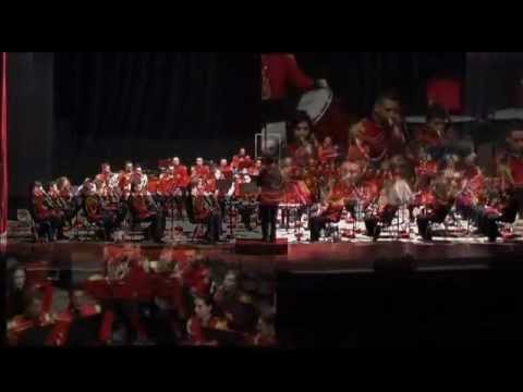 Banda Musicale "Francesco Curcio"- FUOCHI ETNEI  ( Salvo Miraglia )