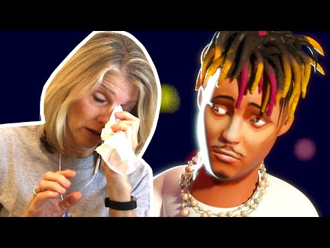 Mom Reacts to Juice WRLD - Wishing Well (Official Music Video)