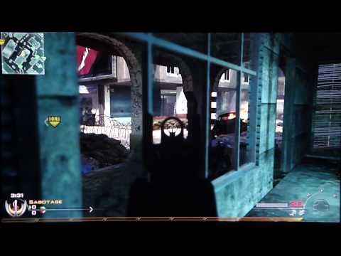 Modern Warfare 2 - Sabotage online gameplay pt5