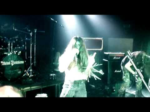 Dehydrated Goat - Castration of Crupin (Live at club 