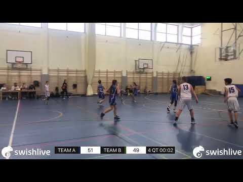 U12 3.forduló Herceghalmi Tigrisek - BSC Farkasrét (Budakeszi)