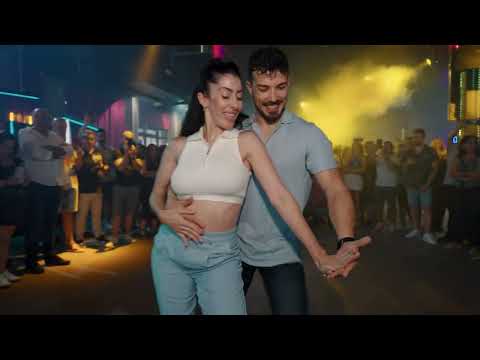 Carlos y Libertad Bachata 2024 // Montelier & Nesty - Perfume