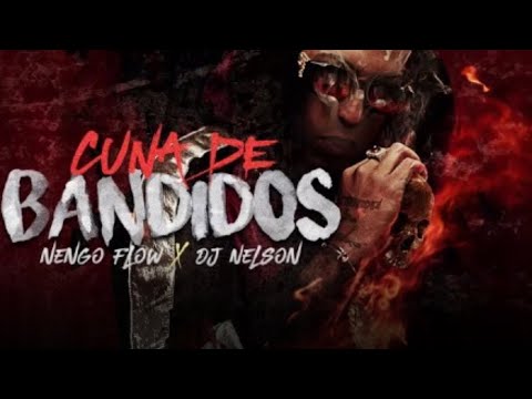 Ñengo Flow & DJ Nelson - Cuna de Bandidos [Official Audio]