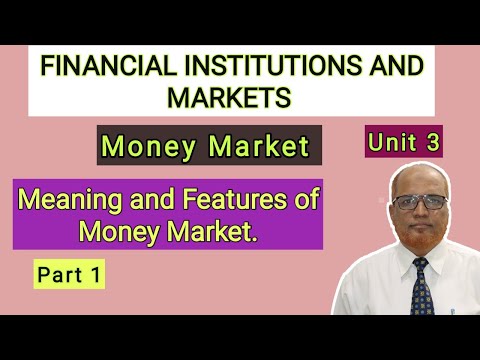 Financial Institutions and Markets I Unit 1 I Part 1 I Indian Financial System I Hasham Ali Khan I