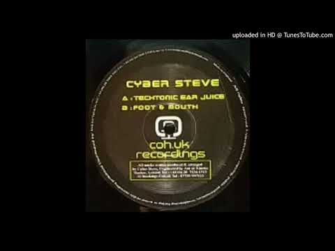 Cyber Steve - Foot & Mouth