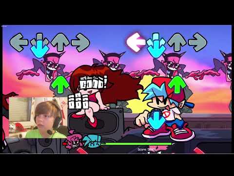 Friday Night Funkin` - Folge #3 - XXL Speziallänge. Wir wuppen das GEMEINSAM!