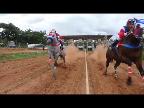 JOCKEY CLUBE NOSSA SENHORA DO LIVRAMENTO 2ºCLASSIFICATÓRIA  DO 6ºGP CRIADORES DE MATO GROSSO 20/12/