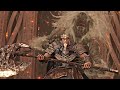ELDEN RING - Godfrey The First Elden Lord Boss Fight & Epic Cutscene (4K Ultra HD) PS5