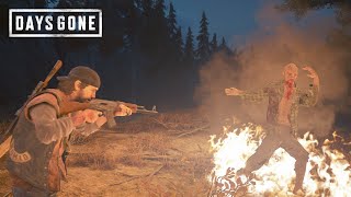 デイズゴーン　新種！拳法使いのフリーカー！！　嘘を信じるな　　DAYS GONE