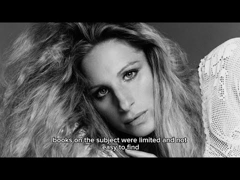 BARBRA STREISAND Knew about the Law of Attraction Back in the 1960s