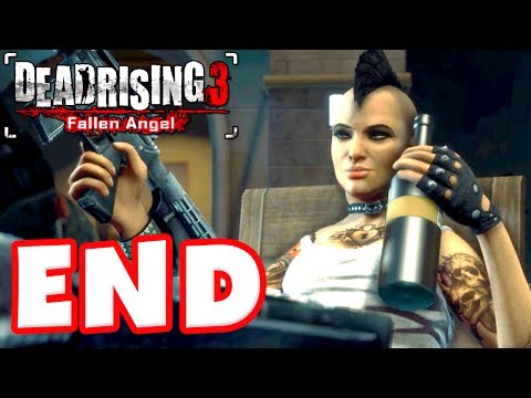 Dead Rising 3: Fallen Angel DLC - Gameplay Walkthrough Part 4 - Untold Stories (Xbox One)