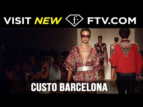 Custo Barcelona Spring Summer 2017 - New York Fashion Week | FashionTV