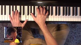 Negative Harmony - Blues / Jazz