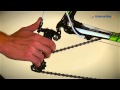 SHIMANO Achterwiel R501-A Zwart — video 2