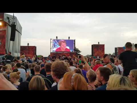 Madsen @ Deichbrand 2016