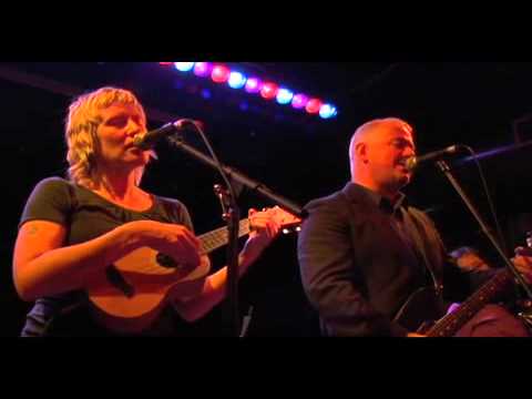 Jon Langford's Ship and Pilot / Tractor Tavern / April 15, 2006