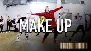 MAKE UP by DJ Vice, Jason Derulo &amp; Ava Max | Commercial Dance CHOREOGRAPHY