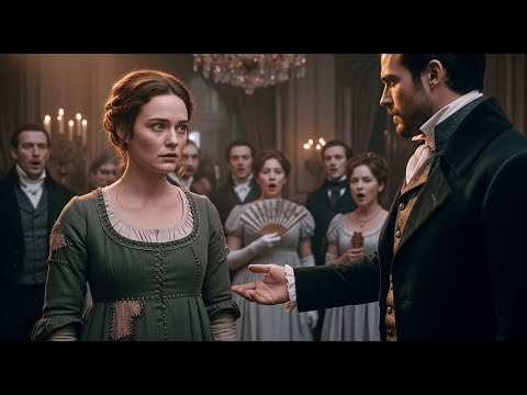 Văduva SĂRACĂ a fost umilită la bal, până când Ducele a revendicat-o ca fiind a LUI.